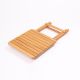 HANAH HOME Baštenski sto 50x50cm My020, braon - 644MYD1120