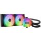 BE QUIET Kuler Light Loop 240mm BW020 - 080602