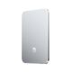 XIAOMI Power bank UltraThin Magnetic, 5000 15W, srebrna - EP2917650