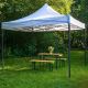 SAVACOOP Sklopivi paviljon 3x4.5m, bela - 64700