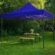 SAVACOOP Sklopivi paviljon 3x4.5m, plava - 64703