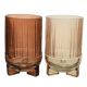 DEKOR DOM Vaza SHINY 22cm 647288 - KMG - 041184