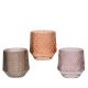 DEKOR DOM Svećnjak Transparent 9cm 647507 - 041185