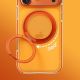 Maska za iPhone 15 6.1 zelena Magsafe Color Ring - EP3174934