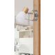Rabalux Spot rasveta Gavin E14 1x MAX 40W brušeni hrom (6486) - 6486