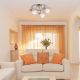 Rabalux Spot rasveta Gavin E14 3x MAX 40W brušeni hrom (6488) - 6488