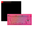 FANTECH Gejmerska Mehanicka tastatura MK921 Maxfit8 Wireless Sakura white switch - EP3109190