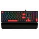 A4 TECH A4-S515R A4Tech Bloody MEHANICKA gejmerska tastatura sa naslonom - 47303