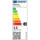 Rabalux Spot rasveta Karen LED 3x 4W antracit siva (6514) - 6514-1