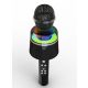 GEMBIRD Bežični mikrofon MICBT-01-BK sa zvucnikom 3W, LED, crna - 47336