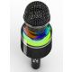 GEMBIRD Bežični mikrofon MICBT-01-BK sa zvucnikom 3W, LED, crna - 47336