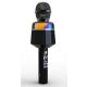 GEMBIRD Bežični mikrofon MICBT-01-BK sa zvucnikom 3W, LED, crna - 47336