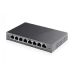 TP LINK 8-Port Gigabit Easy Smart Switchwith 4-Port PoE (TL-SG108PE) - 65323