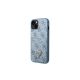 GUESS Futrola za iPhone 13 Pro, plava Triangle Logo Cardslot - GSM168171