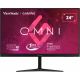 Monitor 24 Viewsonic VX2418-P-MHD 1920x1080/Full HD/VA/165Hz/1ms/2xHDMI/DP/Zvučnici - VX2418-P-MHD