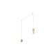 RABALUX Floresta visilica LED 4W - 6560