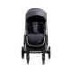 BBO KOLICA ZA BEBE 3u1 (6567) FLEXITRIO - GREY - EP2740295