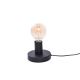 Rabalux Stona lampa Bowie E27 1x MAX 60W crna (6569) - 6569