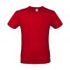 FALK & ROSS Majica kratki rukav E150 TU01T, crvena - 65718-1