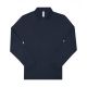FALK & ROSS Majica polo dugi rukav PU425, teget - 65727-1-1