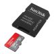 Mem.Kartica SanDisk SDXC 256GB Ultra Micro 150MB/s A1 Class 10 UHS-I + Adapter - 220381