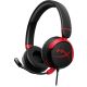 HYPERX Gejmerske slušalice Cloud Mini, crna/crvena - 7G8F4AA