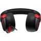 HYPERX Gejmerske slušalice Cloud Mini, crna/crvena - 7G8F4AA