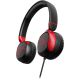 HYPERX Gejmerske slušalice Cloud Mini, crna/crvena - 7G8F4AA