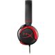 HYPERX Gejmerske slušalice Cloud Mini, crna/crvena - 7G8F4AA