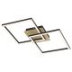 Rabalux Plafonjera Ashton LED 24W mat crno (6589) - 6589-1