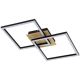 Rabalux Plafonjera Ashton LED 24W mat crno (6589) - 6589-1