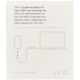 GEMBIRD Kabl CCP-AMCM-AMLM-2.0M, USB-C na Lightening, USB 3.0, 2m,bela - 47563