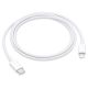 GEMBIRD Kabl CCP-AMCM-AMLM-2.0M, USB-C na Lightening, USB 3.0, 2m,bela - 47563