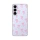Maska za Samsung S731B Galaxy S25 Fe Cute Bow Silikonska Print Skin - 8021178