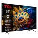 TCL Televizor 65C655, Ultra HD, Google TV Smart - 65C655