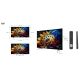 TCL Televizor 65C655, Ultra HD, Google TV Smart - 65C655