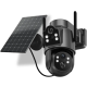 GMB Kamera CAM-IP4MP-TQ7, 4MP, Solar Camera, ICSEE App - 47519