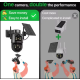 GMB Kamera CAM-IP4MP-TQ7, 4MP, Solar Camera, ICSEE App - 47519
