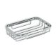 TATAY Držač za sapun 9x3x13cm, inox - 6605000