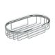 TATAY Ovalni držač za sapun 11x4x20cm, inox - 6605500