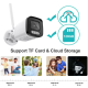 GMB Kamera CAM-IP5MP-B6-5X, 5MP, iCSee xmeye pro app Two-way audio - 47517