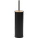 TENDANCE Četka za WC šolju sa držačem 9.6 x 39.5cm, bambus/crna - 6607103