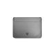 LICENSED GUESS GUESS navlaka za laptop od 16” Silver Saffiano Triangle - GSM116043