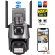 GMB Kamera CAM-IP6MP-EP11-QQ, 6MP, microSD iCSee xmeye pro app Two-way audio - 47512
