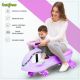 WINNER BIKE ROMOBIL SWING PINK WB-8098A - TRO0007