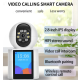 GMB Kamera CAM-IP3M-V1 Video poziv 3MP, iCSee xmeye pro app - 47515