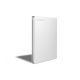 TOSHIBA HDD 2TB 2.5'' USB 3.0 Canvio Slim Silver eksterni HDTD320ES3EA - 66266