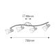 RABALUX Spot rasveta Harmony Lux hrom, E14 40W - 6638
