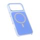 Maska za iPhone 17 Pro Max/18 Pro Max 6.9 svetlo plava Magsafe Duo Color - EP3319832
