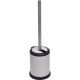 TENDANCE Četka za WC šolju sa držačem 39x11.5 cm, mat siva - 6643165